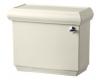 Kohler Memoirs K-4433-RA-47 Almond Tank 1.28 Gpf Tank with Right-Hand Trip Lever and Classic Design