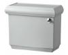 Kohler Memoirs K-4433-RA-95 Ice Grey Tank 1.28 Gpf Tank with Right-Hand Trip Lever and Classic Design