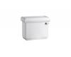 Kohler Memoirs K-4433-RA-NY Dune Tank 1.28 Gpf Tank with Right-Hand Trip Lever and Classic Design