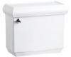 Kohler Memoirs K-4433-U-0 White 1.28 Gpf Tank with Classic Design with Insuliner Tank Liner