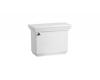 Kohler Memoirs K-4434-0 White 1.28 Gpf Tank with Stately Design