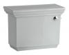 Kohler Memoirs K-4434-RA-95 Ice Grey 1.28 Gpf Tank with Right-Hand Trip Lever and Stately Design