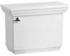 Kohler Memoirs K-4434-U-47 Almond 1.28 Gpf Tank with Stately Design with Insuliner Tank Liner