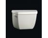 Kohler Wellworth K-4436-96 Biscuit 1.28 Gpf Toilet Tank with Class Five Flushing Technology