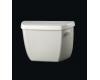 Kohler Wellworth K-4436-RA-47 Almond 1.28 Gpf Toilet Tank with Class Five Flushing Technology and Right-Hand Trip Lever