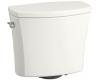 Kohler Kelston K-4469-0 White Toilet Tank with 1.28 Gpf