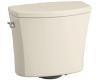 Kohler Kelston K-4469-47 Almond Toilet Tank with 1.28 Gpf