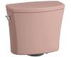 Kohler Kelston K-4474-45 Wild Rose Tank with 1.6 Gpf