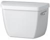 Kohler K-4483-U-G9 Sandbar Wellworth Toilet Tank with Class Five Technology and Insuliner Tank Liner