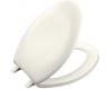 Kohler Bancroft K-4659-NY Dune Elongated Toilet Seat