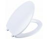 Kohler Brevia K-4664-NY Dune Elongated Toilet Seat