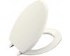 Kohler Glenbury K-4684-NY Dune Elongated Toilet Seat