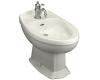 Kohler Portrait K-4898-NY Dune Bidet with Single-Hole Faucet Drilling