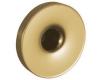 Kohler K-923-BGD Vibrant Moderne Brushed Gold Laminar Wall- Or Ceiling-Mount Bath Filler with .95" Orifice