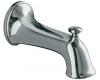 Kohler Lyntier K-10336-S-AF Vibrant French Gold Slip-Fit Diverter Bath Spout