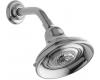 Kohler Bancroft K-10591-BRZ Oil-Rubbed Bronze Multi-Function Showerhead