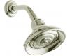 Kohler Bancroft K-10591-SN Vibrant Polished Nickel Multi-Function Showerhead