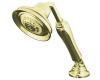 Kohler Bancroft K-10597-AF Vibrant French Gold Handshower