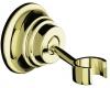 Kohler Bancroft K-10599-AF Vibrant French Gold Wall-Mount Handshower Holder