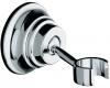 Kohler Bancroft K-10599-BKB Brushed Kohler Black Wall-Mount Handshower Holder