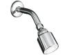 Kohler Coralais K-11742-CP Polished Chrome Economy Single-Function Showerhead