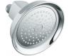 Kohler Margaux K-16244-AF Vibrant French Gold Single-Function Showerhead