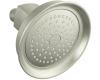 Kohler Margaux K-16244-BN Vibrant Brushed Nickel Single-Function Showerhead