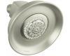 Kohler Margaux K-16245-BN Vibrant Brushed Nickel Multifunction Showerhead