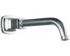 Kohler Margaux K-16280-BV Vibrant Brushed Bronze Showerarm And Flange