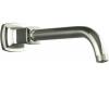 Kohler Margaux K-16280-SN Vibrant Polished Nickel Showerarm And Flange