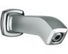 Kohler Margaux K-16281-BV Vibrant Brushed Bronze Showerarm And Flange