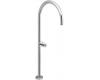 Kohler K-8361-AF French Gold Floor-Mount Spout (Non-Laminar)