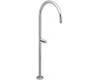 Kohler K-8362-AF French Gold Floor Mount Spout (Non-Laminar)