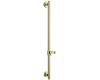 Kohler K-8524-AF Vibrant French Gold 30" Slide Bar