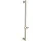 Kohler K-8524-BN Vibrant Brushed Nickel 30" Slide Bar