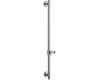 Kohler K-8524-CP Polished Chrome 30" Slide Bar