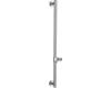 Kohler K-8524-G Brushed Chrome 30" Slide Bar