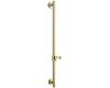 Kohler K-8524-PB Vibrant Polished Brass 30" Slide Bar