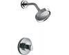 Kohler Oblo K-T10056-9-CP Polished Chrome Rite-Temp Pressure-Balancing Shower Trim