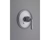 Kohler Devonshire K-T10357-4-G Brushed Chrome Thermostatic Valve Trim