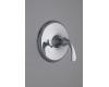 Kohler Forte K-T10359-4-G Brushed Chrome Thermostatic Valve Trim