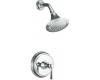 Kohler Archer K-T11078-4-CP Polished Chrome Shower Trim with Lever Handle