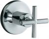 Kohler Purist K-T14490-3-BV Brushed Bronze Volume Control Valve Trim