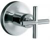 Kohler Purist K-T14491-3-BV Brushed Bronze Transfer Valve Trim