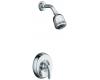 Kohler Coralais K-T15613-4-CP Polished Chrome Shower Trim with Lever Handle