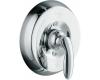 Kohler Coralais K-T15621-4-BN Brushed Nickel Mixing Valve Trim with Lever Handle