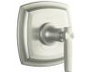 Kohler Margaux K-T16239-4-BN Brushed Nickel Thermostatic Valve Trim with Lever Handle