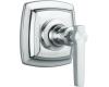 Kohler Margaux K-T16241-4-AF French Gold Volume Control Trim with Lever Handle