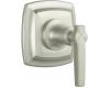 Kohler Margaux K-T16241-4-BN Brushed Nickel Volume Control Trim with Lever Handle