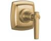 Kohler Margaux K-T16242-4-BV Brushed Bronze Transfer Valve Trim with Lever Handle